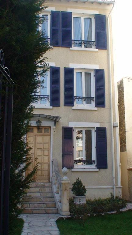 Cote Marne Διαμέρισμα Champigny-sur-Marne Εξωτερικό φωτογραφία