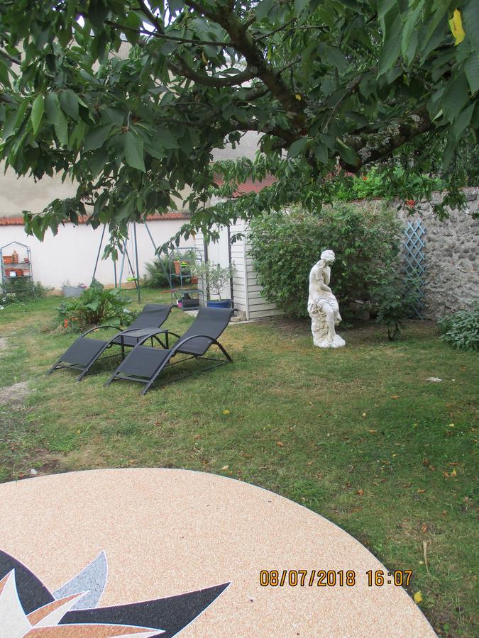 Cote Marne Διαμέρισμα Champigny-sur-Marne Εξωτερικό φωτογραφία