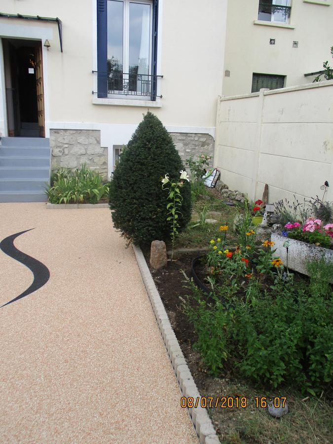 Cote Marne Διαμέρισμα Champigny-sur-Marne Εξωτερικό φωτογραφία