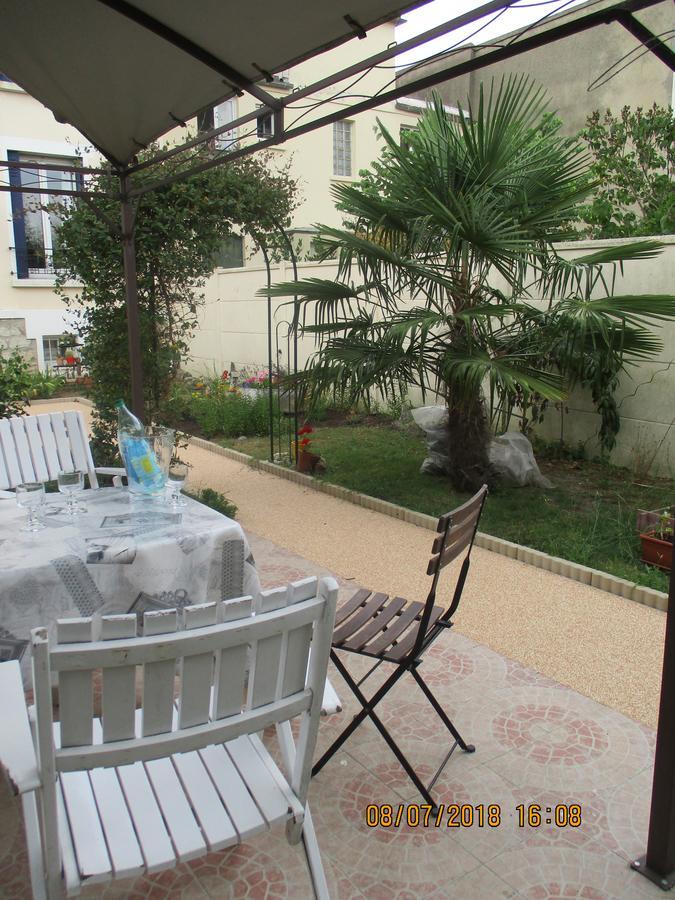 Cote Marne Διαμέρισμα Champigny-sur-Marne Εξωτερικό φωτογραφία